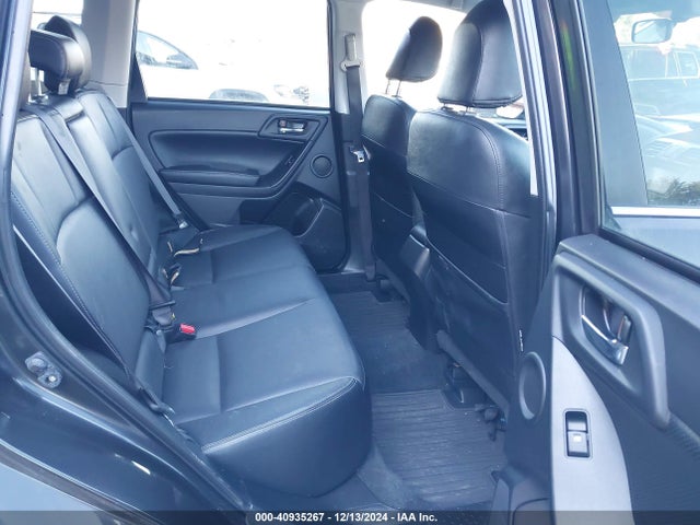 JF2SJGWC4FH479437 Subaru Forester 2.0xt Touring