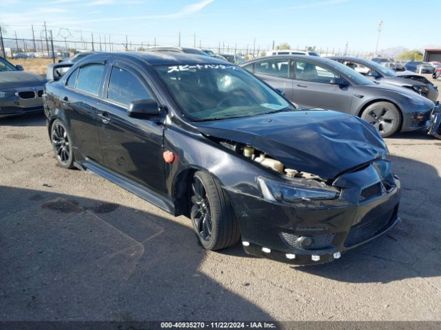 2011 MITSUBISHI LANCER JA32U8FW9BU026162 Photo 0