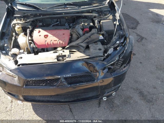 2011 MITSUBISHI LANCER JA32U8FW9BU026162 Photo 9