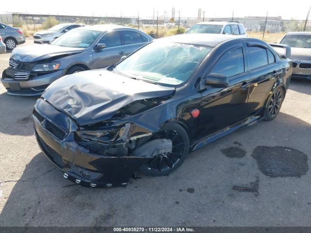 2011 MITSUBISHI LANCER JA32U8FW9BU026162 Photo 1