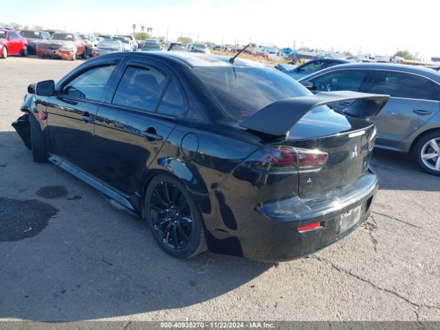 2011 MITSUBISHI LANCER JA32U8FW9BU026162 Photo 2