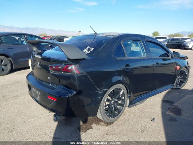 2011 MITSUBISHI LANCER JA32U8FW9BU026162 Photo 3