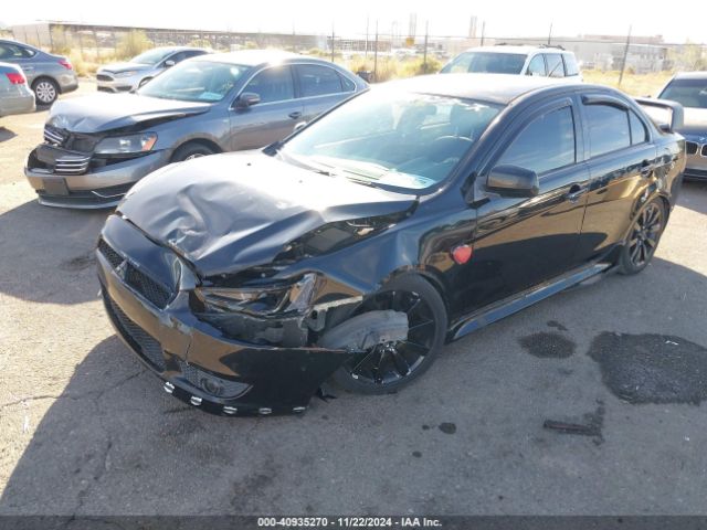 2011 MITSUBISHI LANCER JA32U8FW9BU026162 Photo 5