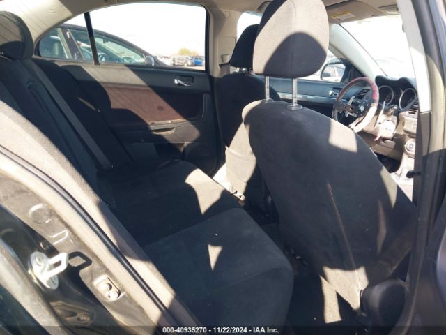 2011 MITSUBISHI LANCER JA32U8FW9BU026162 Photo 7