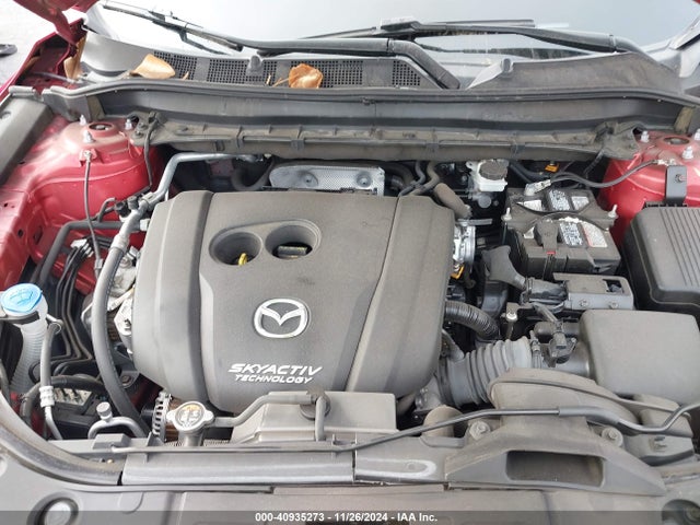 Mazda CX-5 SPORT 2019 JM3KFABM1K0692194 Image 10