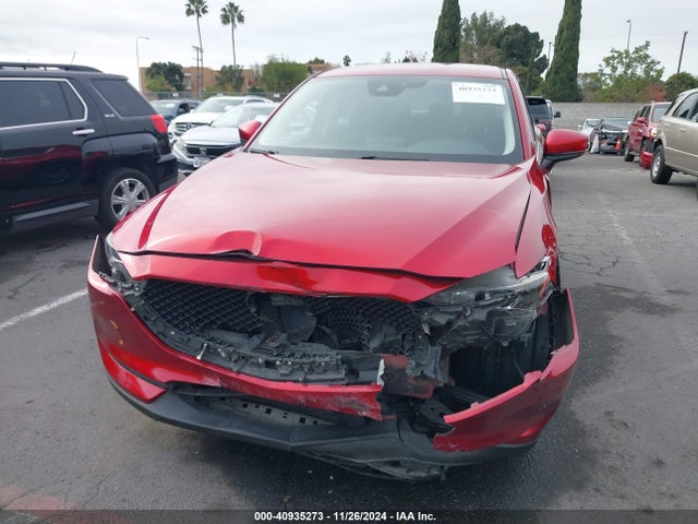 Mazda CX-5 SPORT 2019 JM3KFABM1K0692194 Image 12