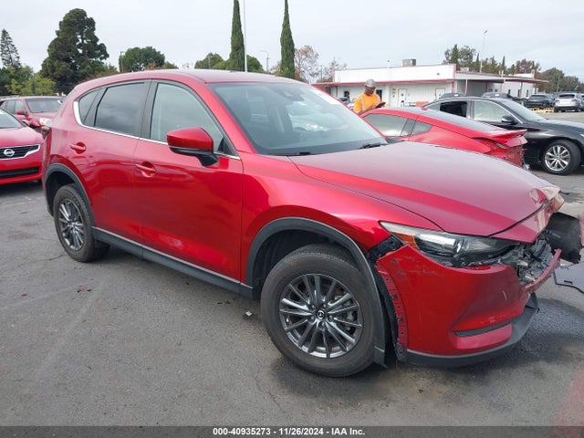 Mazda CX-5 SPORT 2019 JM3KFABM1K0692194 Image 13