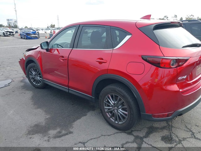 Mazda CX-5 SPORT 2019 JM3KFABM1K0692194 Image 14