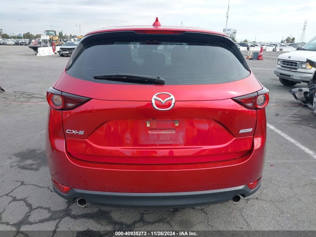 Mazda CX-5 SPORT 2019 JM3KFABM1K0692194 Image 16