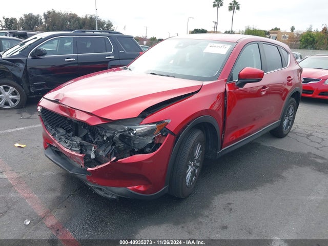 Mazda CX-5 SPORT 2019 JM3KFABM1K0692194 Image 2
