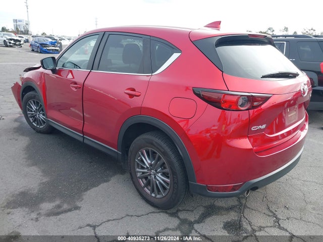 Mazda CX-5 SPORT 2019 JM3KFABM1K0692194 Image 3