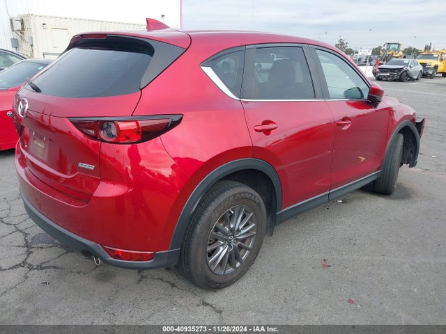 Mazda CX-5 SPORT 2019 JM3KFABM1K0692194 Image 4