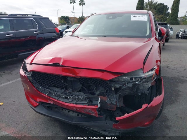 Mazda CX-5 SPORT 2019 JM3KFABM1K0692194 Image 6