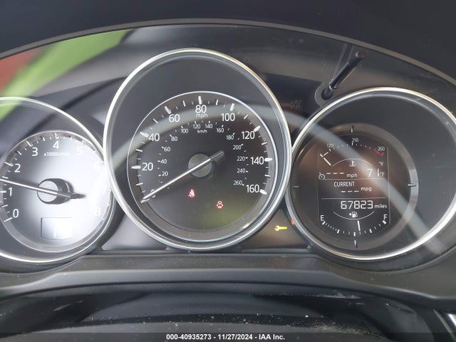 Mazda CX-5 SPORT 2019 JM3KFABM1K0692194 Image 7