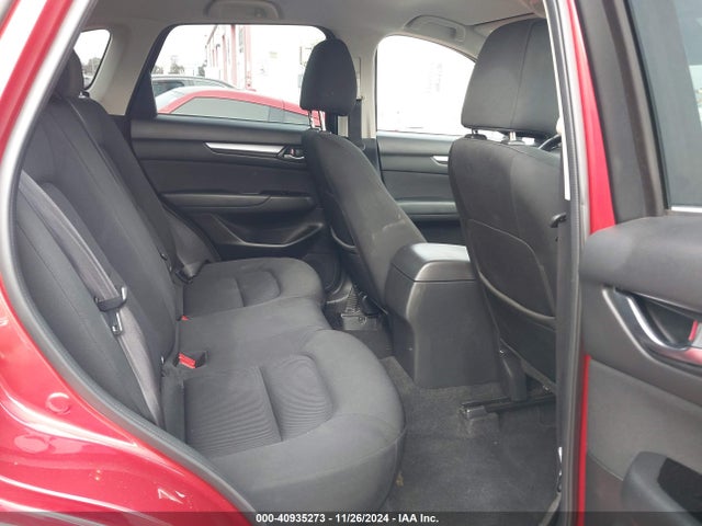 Mazda CX-5 SPORT 2019 JM3KFABM1K0692194 Image 8