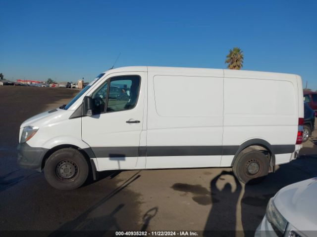 WD3PE7DDXGP262805 Mercedes-Benz Sprinter 2500 Normal Roof