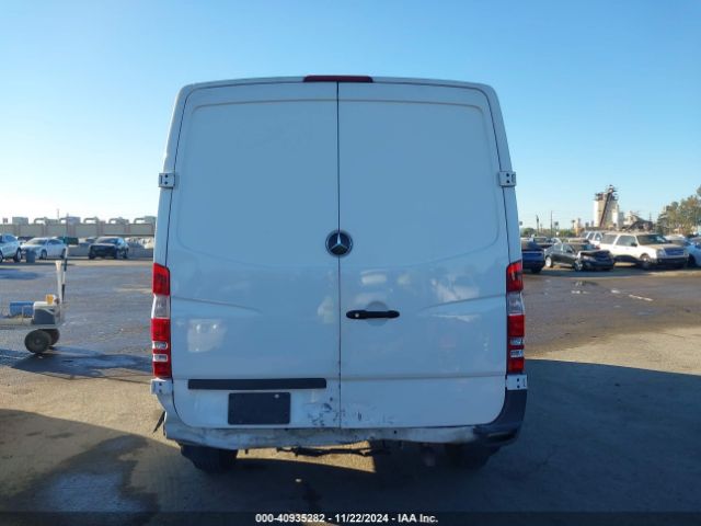 WD3PE7DDXGP262805 Mercedes-Benz Sprinter 2500 Normal Roof
