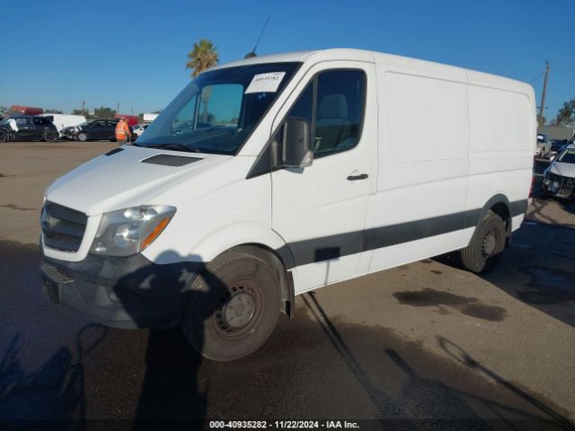 WD3PE7DDXGP262805 Mercedes-Benz Sprinter 2500 Normal Roof