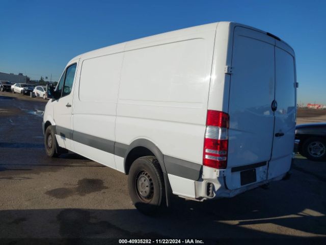 WD3PE7DDXGP262805 Mercedes-Benz Sprinter 2500 Normal Roof