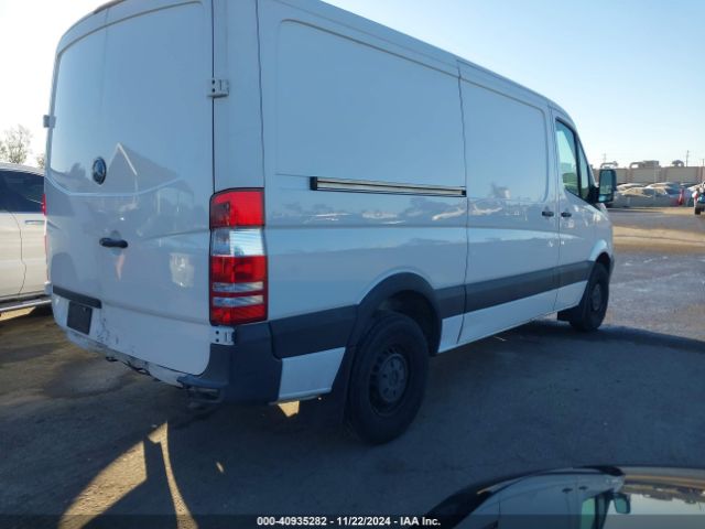 WD3PE7DDXGP262805 Mercedes-Benz Sprinter 2500 Normal Roof