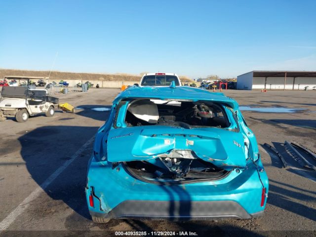 JTDKDTB38J1599327 Toyota Prius C One
