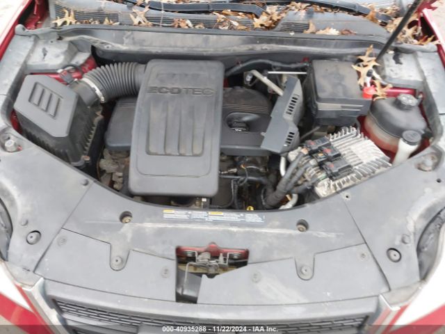 2GKALREK2E6243838 GMC Terrain Sle-2