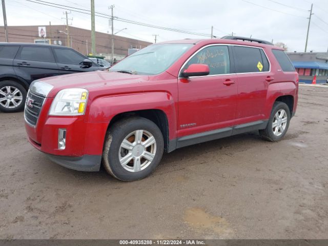2GKALREK2E6243838 GMC Terrain Sle-2