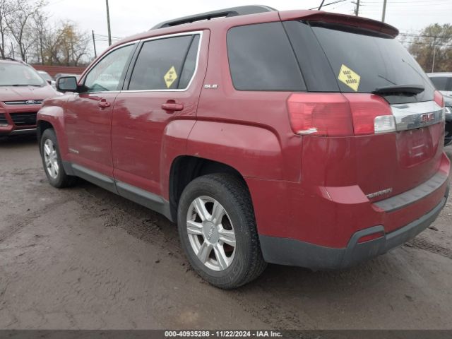 2GKALREK2E6243838 GMC Terrain Sle-2