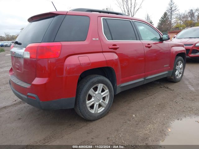 2GKALREK2E6243838 GMC Terrain Sle-2