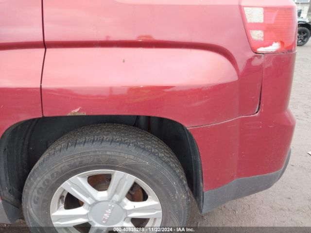 2GKALREK2E6243838 GMC Terrain Sle-2