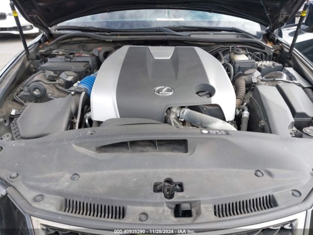 JTHBE1D29H5029473 Lexus IS 350