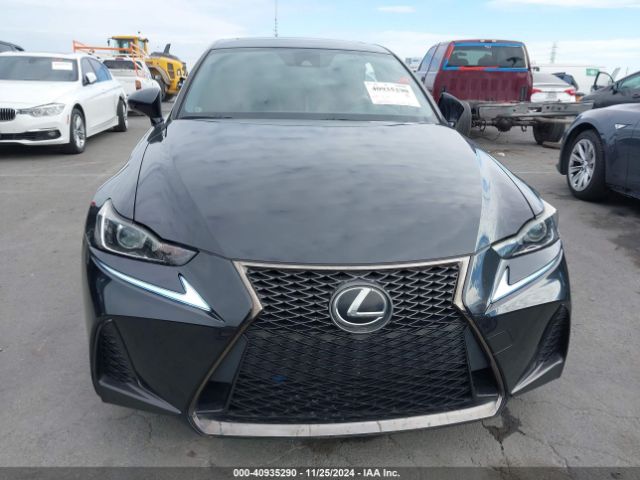 JTHBE1D29H5029473 Lexus IS 350