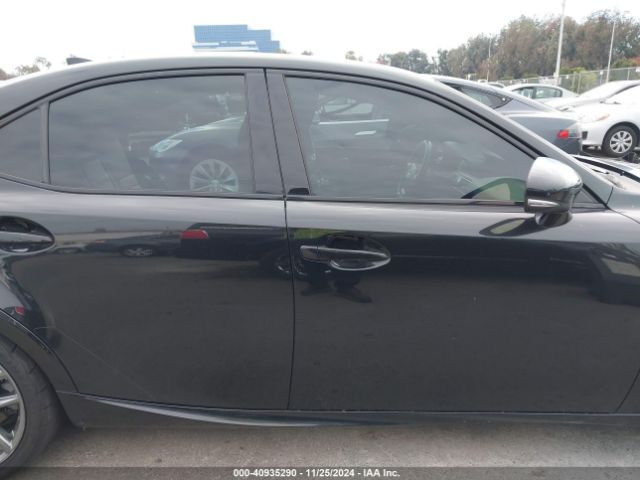 JTHBE1D29H5029473 Lexus IS 350