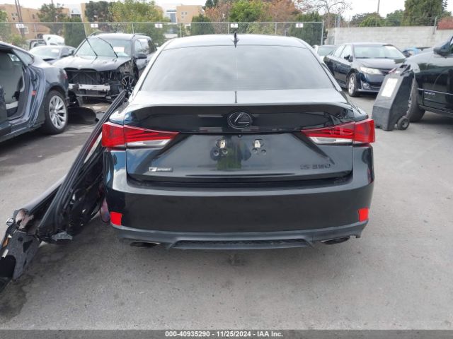 JTHBE1D29H5029473 Lexus IS 350
