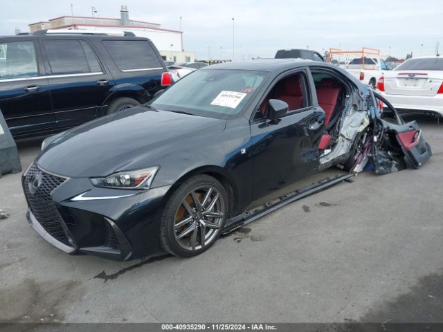 JTHBE1D29H5029473 Lexus IS 350