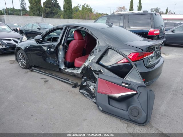 JTHBE1D29H5029473 Lexus IS 350