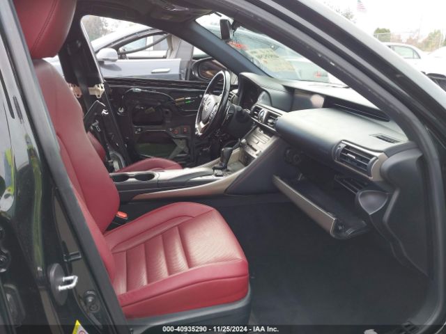 JTHBE1D29H5029473 Lexus IS 350