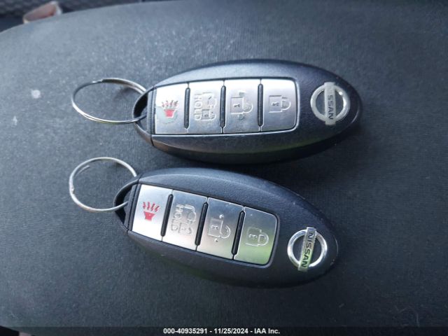 1N4AZ0CPXFC307367 Nissan LEAF S
