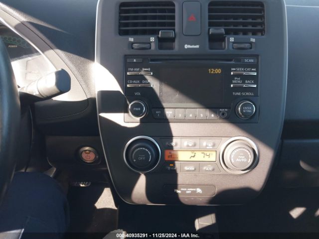 1N4AZ0CPXFC307367 Nissan LEAF S