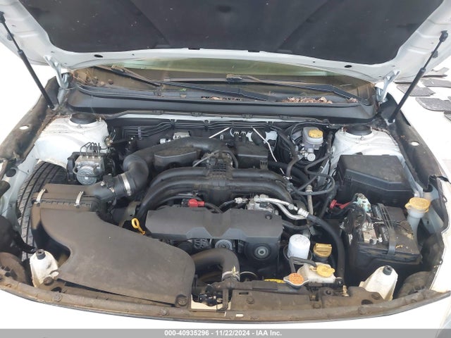 Subaru Outback 2.5i Limited 2015 4S4BSAJC5F3232825 Image 10