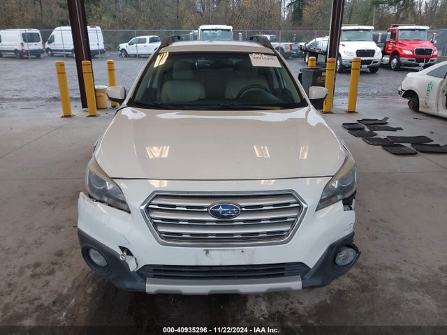 Subaru Outback 2.5i Limited 2015 4S4BSAJC5F3232825 Image 12