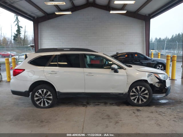 Subaru Outback 2.5i Limited 2015 4S4BSAJC5F3232825 Image 13