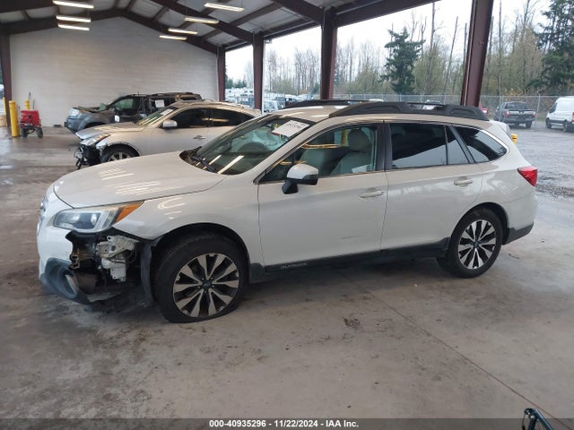 Subaru Outback 2.5i Limited 2015 4S4BSAJC5F3232825 Image 14