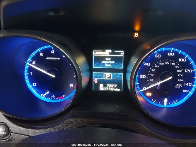 Subaru Outback 2.5i Limited 2015 4S4BSAJC5F3232825 Image 7