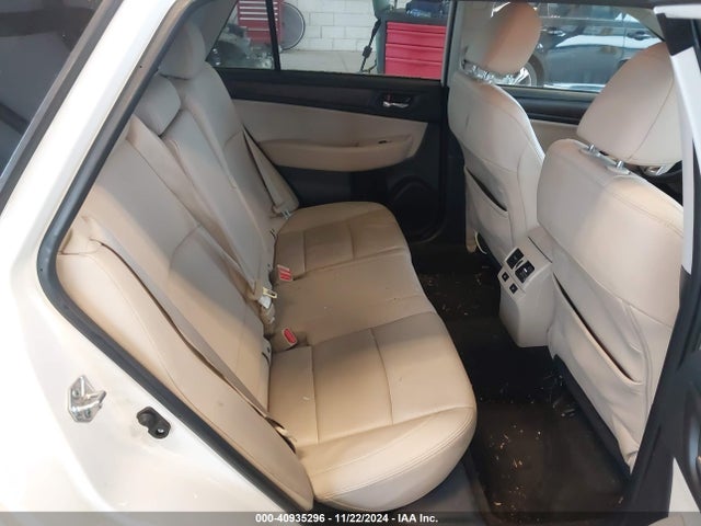 Subaru Outback 2.5i Limited 2015 4S4BSAJC5F3232825 Image 8