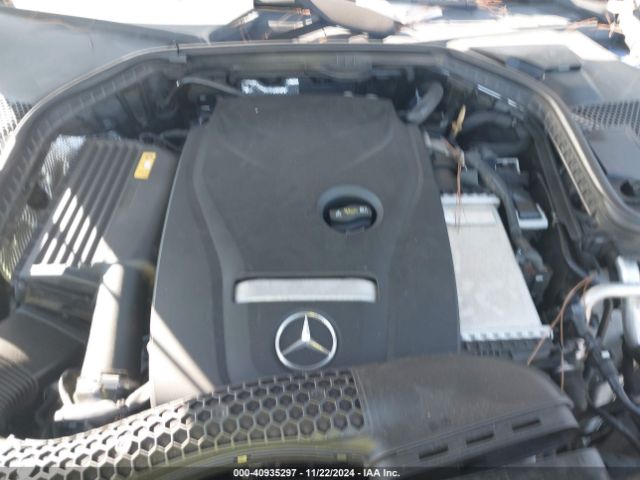 WDDWJ4JBXJF664759 Mercedes-Benz C 300