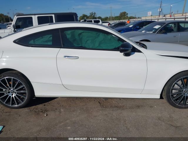 WDDWJ4JBXJF664759 Mercedes-Benz C 300