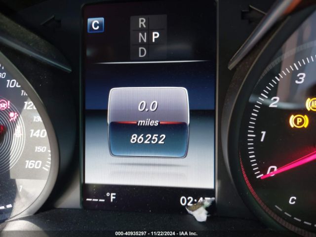 WDDWJ4JBXJF664759 Mercedes-Benz C 300