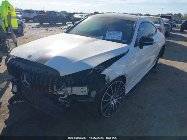 WDDWJ4JBXJF664759 Mercedes-Benz C 300
