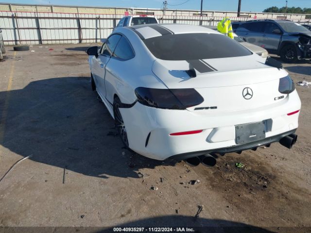 WDDWJ4JBXJF664759 Mercedes-Benz C 300